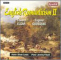 Elgar / Goossens / Lewis / Filsell - English Romanticism 2 - Music CD