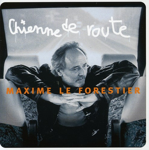 Le Forestier,maxime - Chienne De Route - Music CD