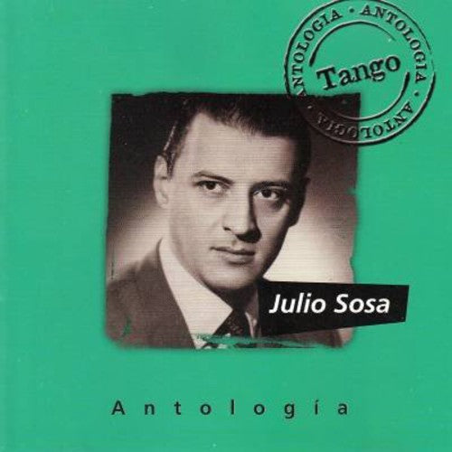 Sosa,julio - Antologia - Music CD