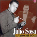 Sosa,julio - Varon Del Tango - Music CD