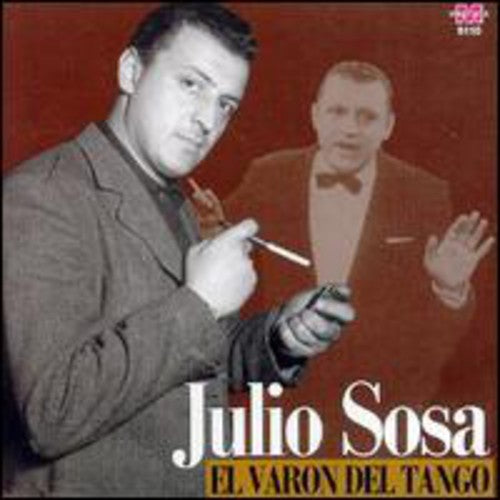 Sosa,julio - Varon Del Tango - Music CD