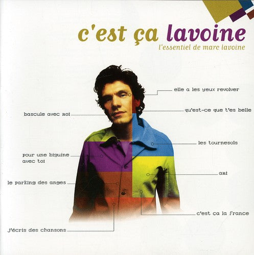 Lavoine,marc - C'est Ca Lavoine - Music CD