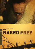 Criterion Collection - Naked Prey/dvd - DVD