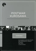 Criterion Collection - Postwar Kurosawa Box/dvd - DVD