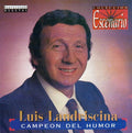 Landriscina,luis - Campeon Del Humor - Music CD