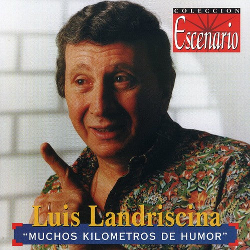 Landriscina,luis - Muchos Kilometros De Humor - Music CD