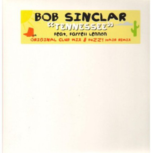 Sinclar,bob (ft Farrell Lennon) - Tennessee Pt. 2 - Vinyl Record
