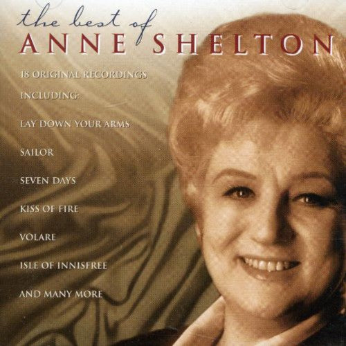 Shelton,anne - Best Of - Music CD