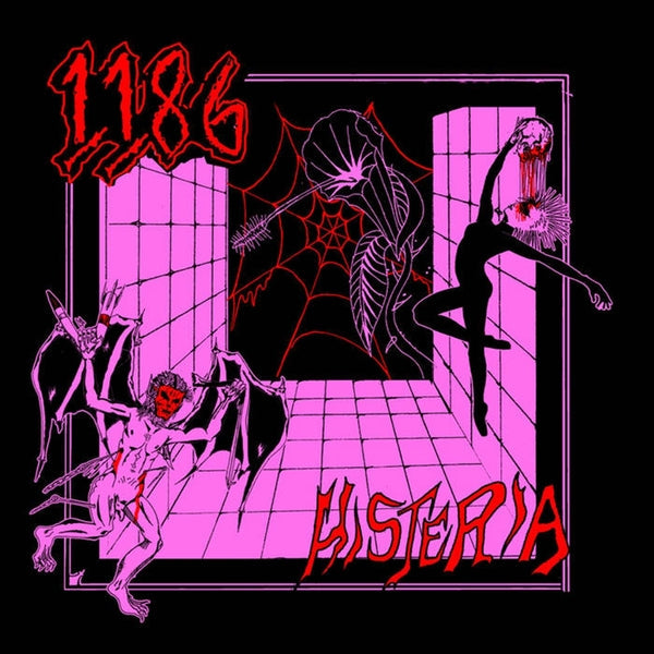Histeria Vinyl Record