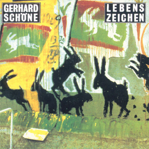 Schone,gerhard - Lebenszeichen - Music CD