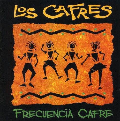 Cafres - Frecuencia Cafre - Music CD