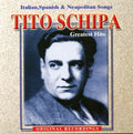 Schipa,tito - Italian Songs - Music CD