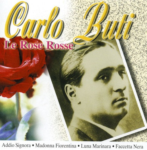Buti,carlo - Carlo Buti - Music CD