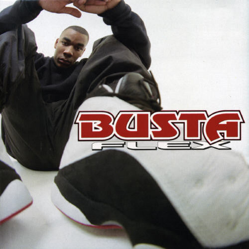Busta Flex - Busta Flex - Music CD