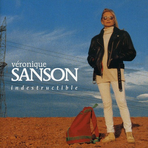 Sanson,veronique - Indestructible - Music CD