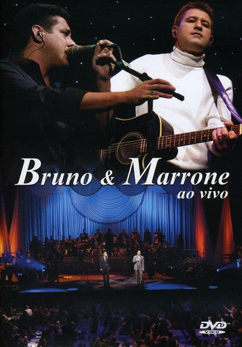 Bruno & Marrone - Ao Vivo - DVD