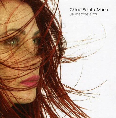 Sainte-marie,chloe - Je Marche A Toi - Music CD