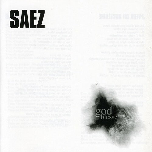 Saez,damien - God Blesse - Music CD