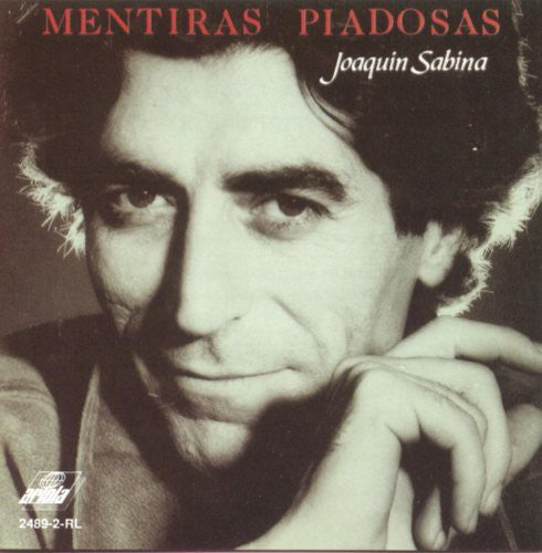 Sabina,joaquin - Mentiras Piadosas - Music CD