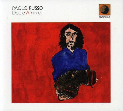 Russo,paolo - Doble A(nima) - Music CD