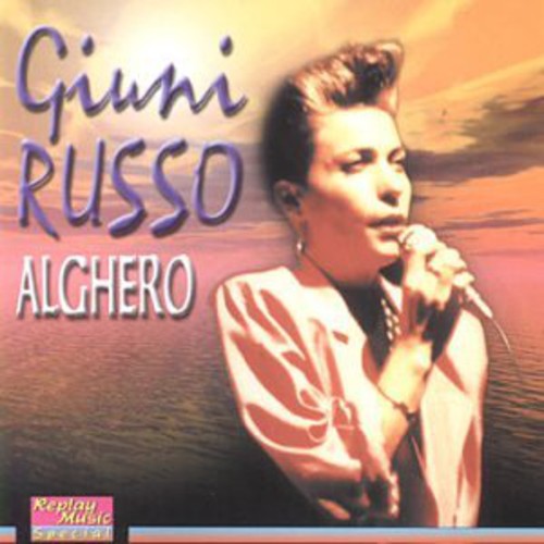 Russo,giuni - Alghero - Music CD
