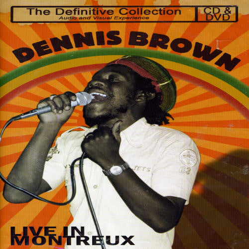 Brown,dennis - Definitive Collection - Music CD