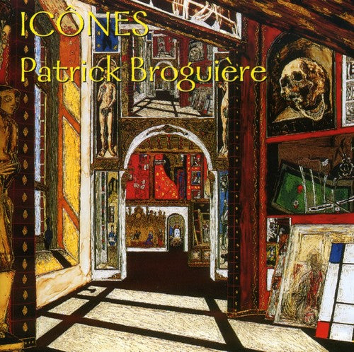 Broguiere,patrick - Icones - Music CD