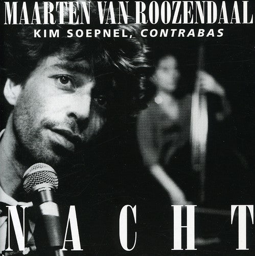 Roozendaal,maarten Van - Nacht - Music CD