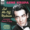 Krupa, Gene - Krupa, Gene - Music CD