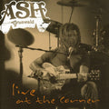 Grunwald,ash - Live At The Corner Hotel - Music CD