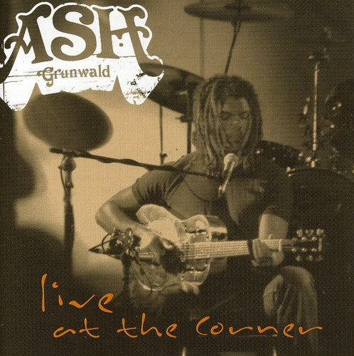 Grunwald,ash - Live At The Corner Hotel - Music CD