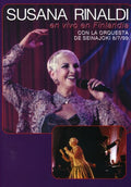 Rinaldi,susana - En Vivo En Finlandia - DVD