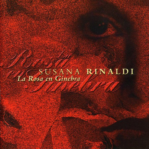 Rinaldi,susana - Rosa En Ginebra - Music CD