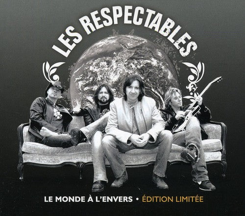 Respectables,les - Le Monde A L'envers - Music CD