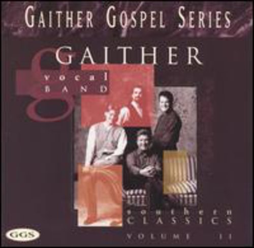 Gaither Vocal Band - Southern Classics 2 - Music CD