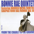 Rae,ronnie - From The Cradle To The Groove - Music CD