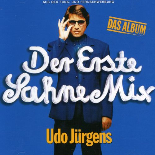 Jurgens,udo - Der Erste Sahne Mix - Music CD