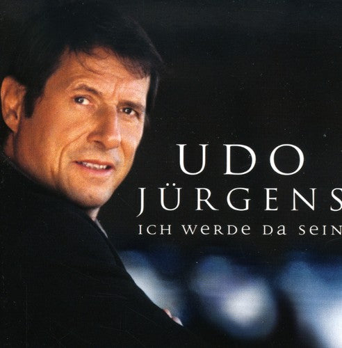 Jurgens,udo - Ich Werde Da Sein - Music CD