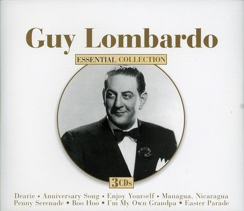 Lombardo,guy - Essential Collection - Music CD
