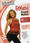 Hart,leisa - Fitmama Prenatal Pregnancy Workout - DVD