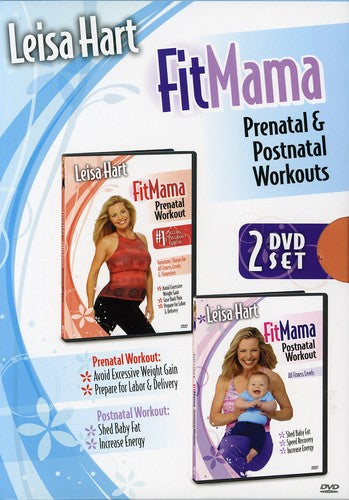 Hart,leisa - Fitmama: Prenatal & Postnatal Pregnancy Workout - DVD