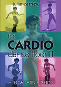 Arney,juliane - Cardio Dance Floor Workout 2 - DVD
