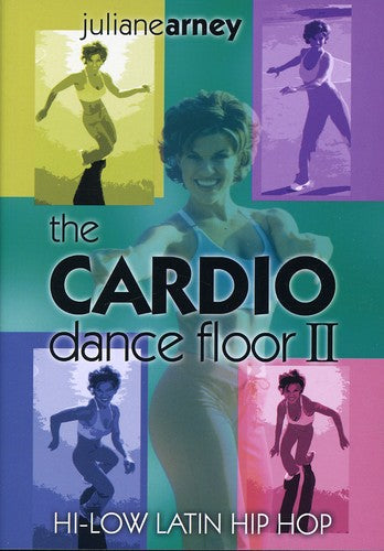 Arney,juliane - Cardio Dance Floor Workout 2 - DVD