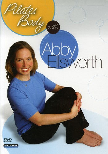 Ellsworth,abby - Pilates Body With Abby Ellsworth - DVD
