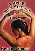 Spreen,kimberly - Amplify Your Strength - DVD