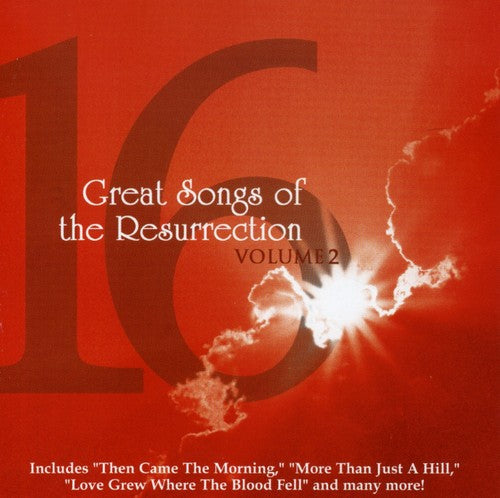 16 Great Songs Of The Resurrection 2 / Various - 16 Great Songs Of The Resurrection 2 / Various - Music CD