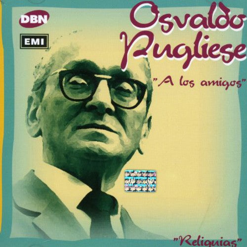 Pugliese,osvaldo - Los Amigos - Music CD