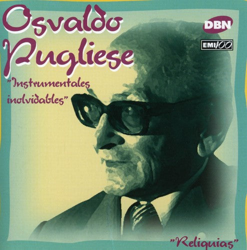 Pugliese,osvaldo - Instrumentales Inolvidables - Music CD