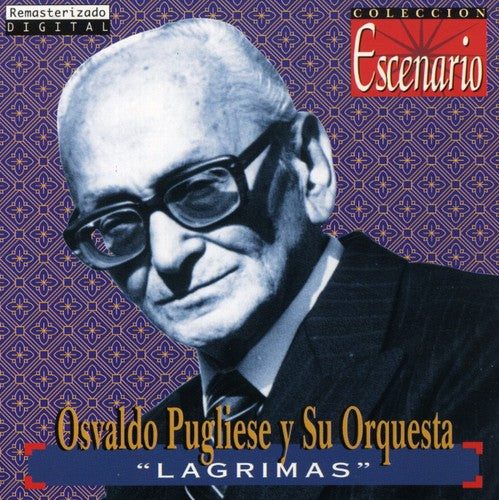 Pugliese,osvaldo - Lagrimas - Music CD