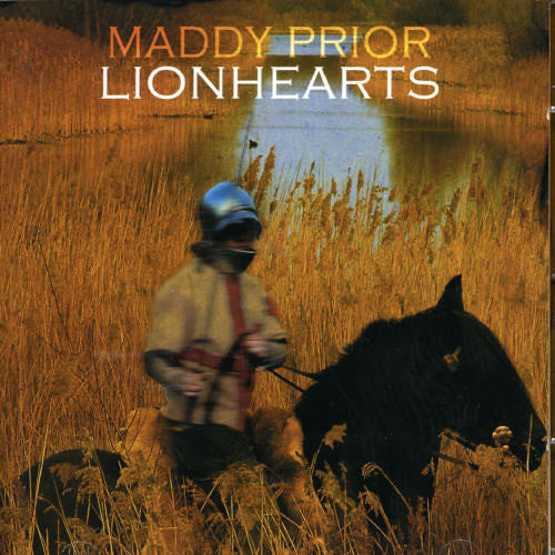 Prior,maddy - Lionheart - Music CD